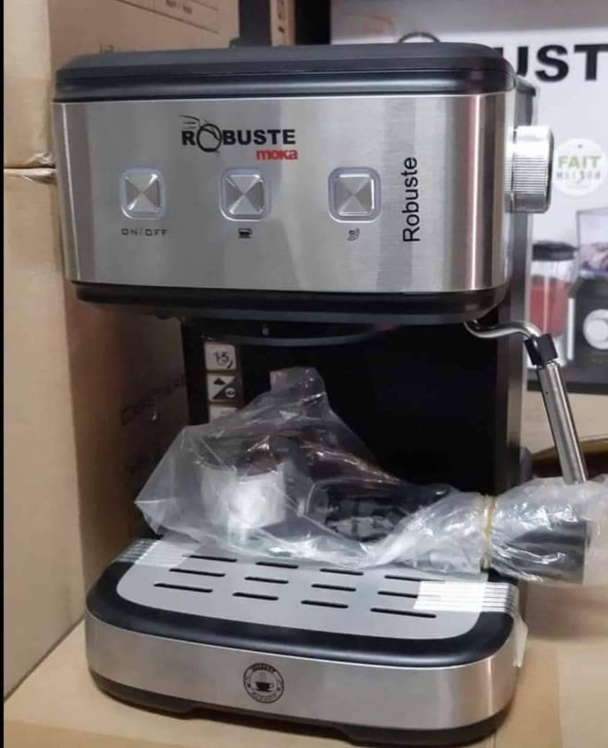 cafetière ROBUSTE MOKA 15bar - Image 2