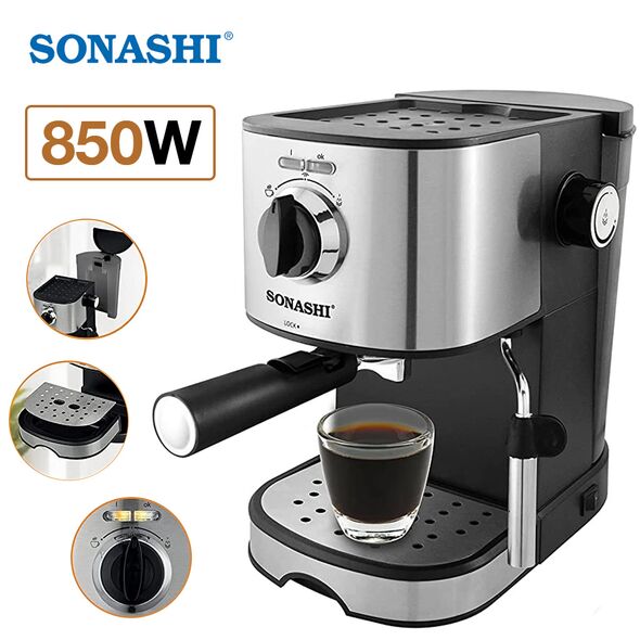 SONASHI Cafetière mini model 15Bars - Image 1