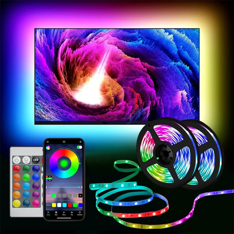 LED RGB 5050 - Image 1