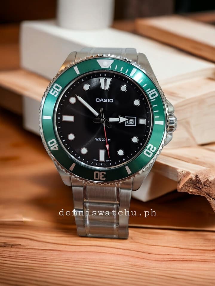 casio mdv-107 - Image 1