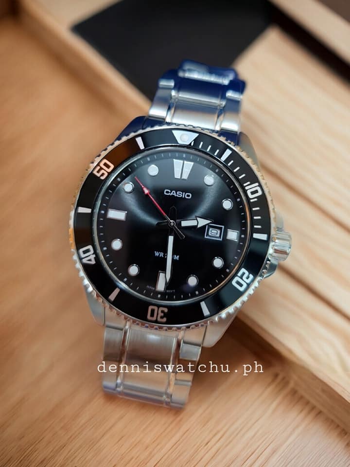 casio mdv-107 - Image 2