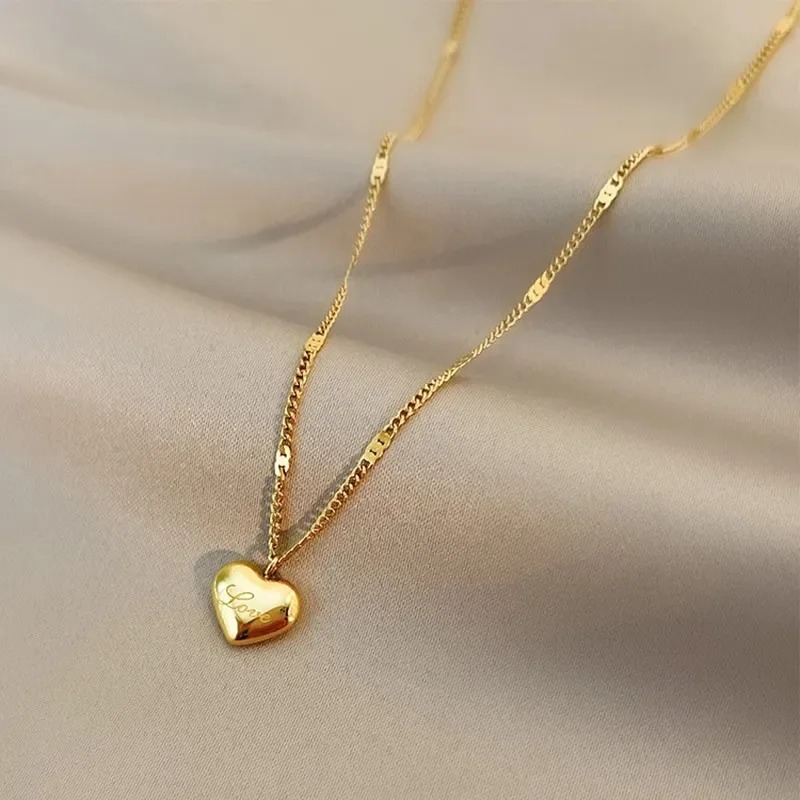 Collier en acier inoxydable - Image 1