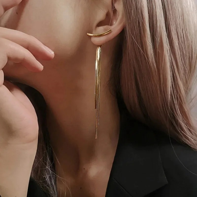 Boucles d'oreilles - Image 1