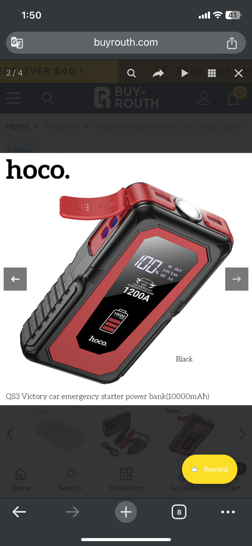 Hoco qs3 - Image 1