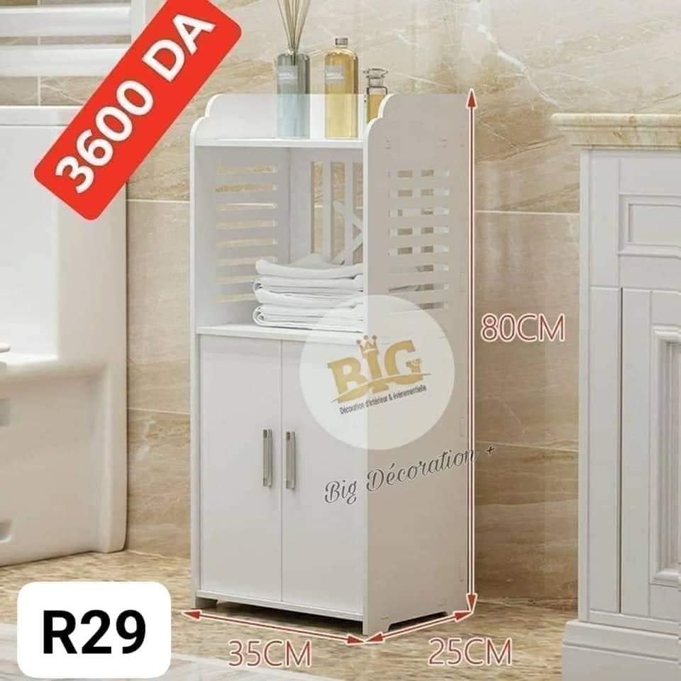 Rangement sdb R29