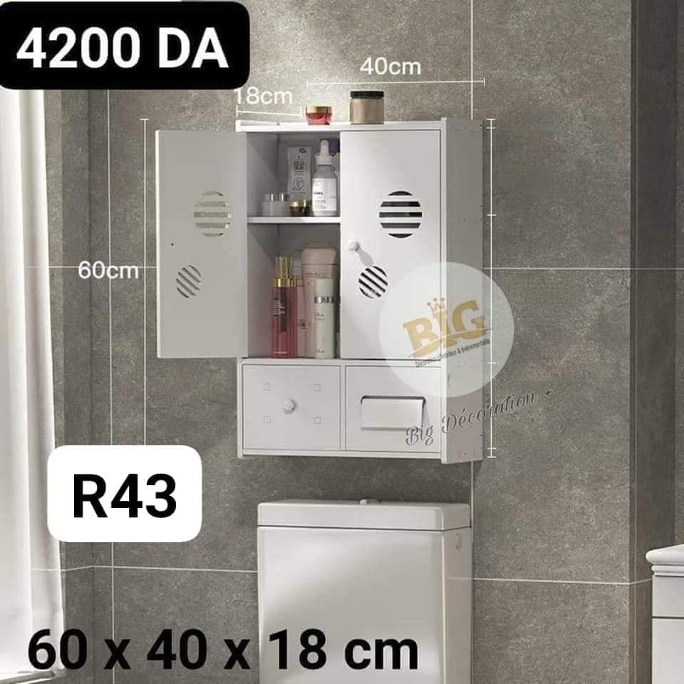 Meuble sdb R43
