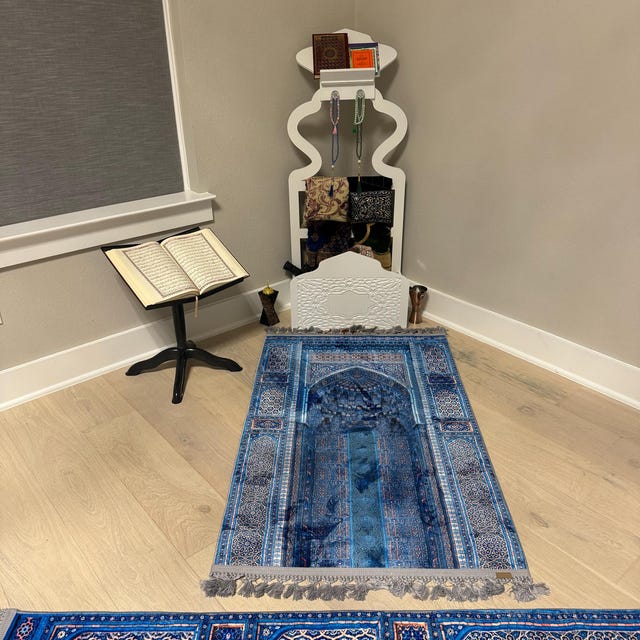 	ركن الصلاة RS