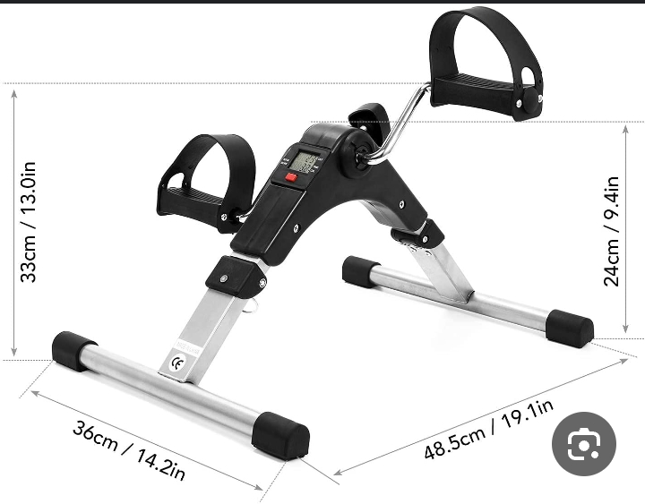Mini exercice bike - Image 2