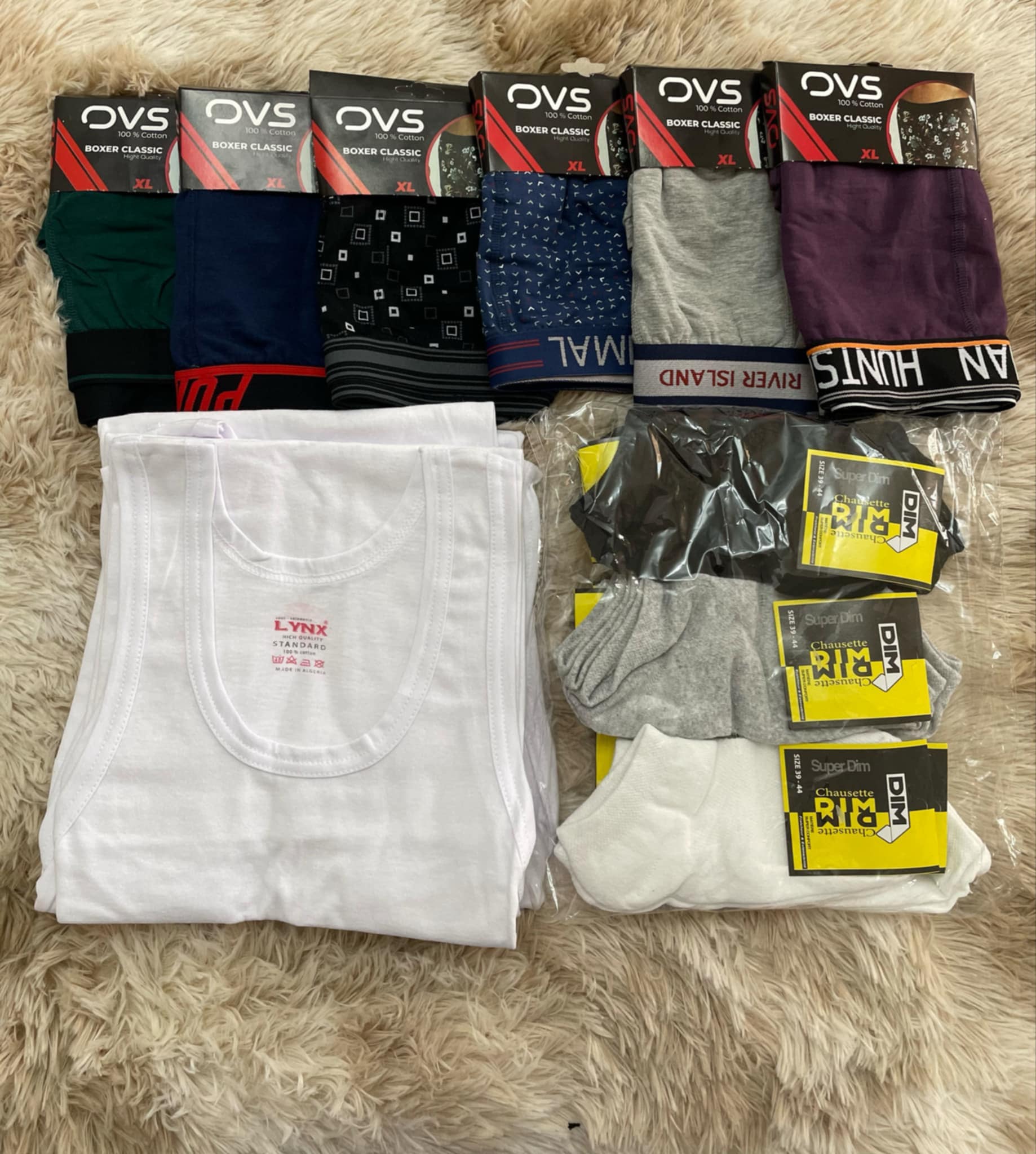 pack sous vetements - Image 1