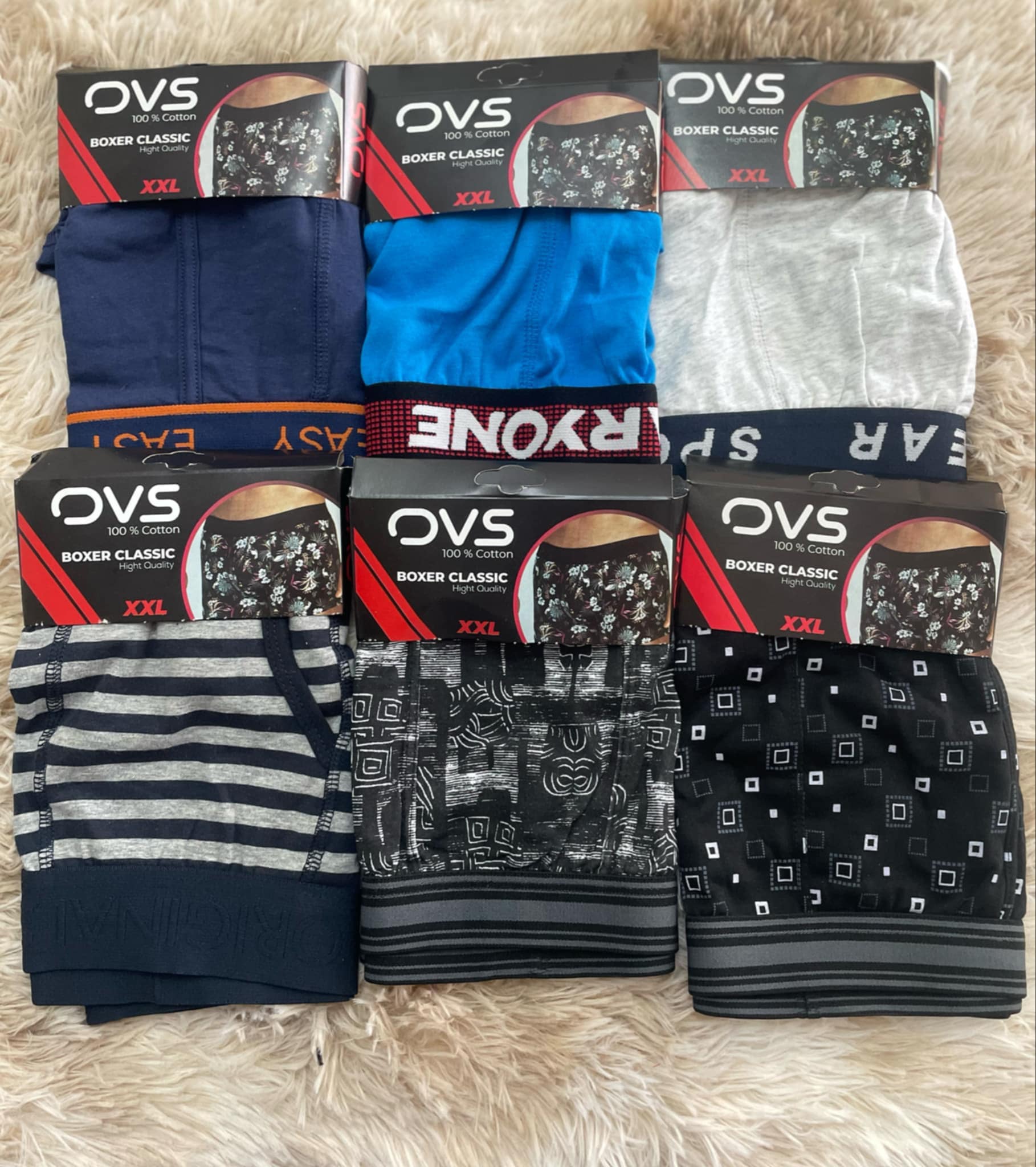 pack sous vetements - Image 5