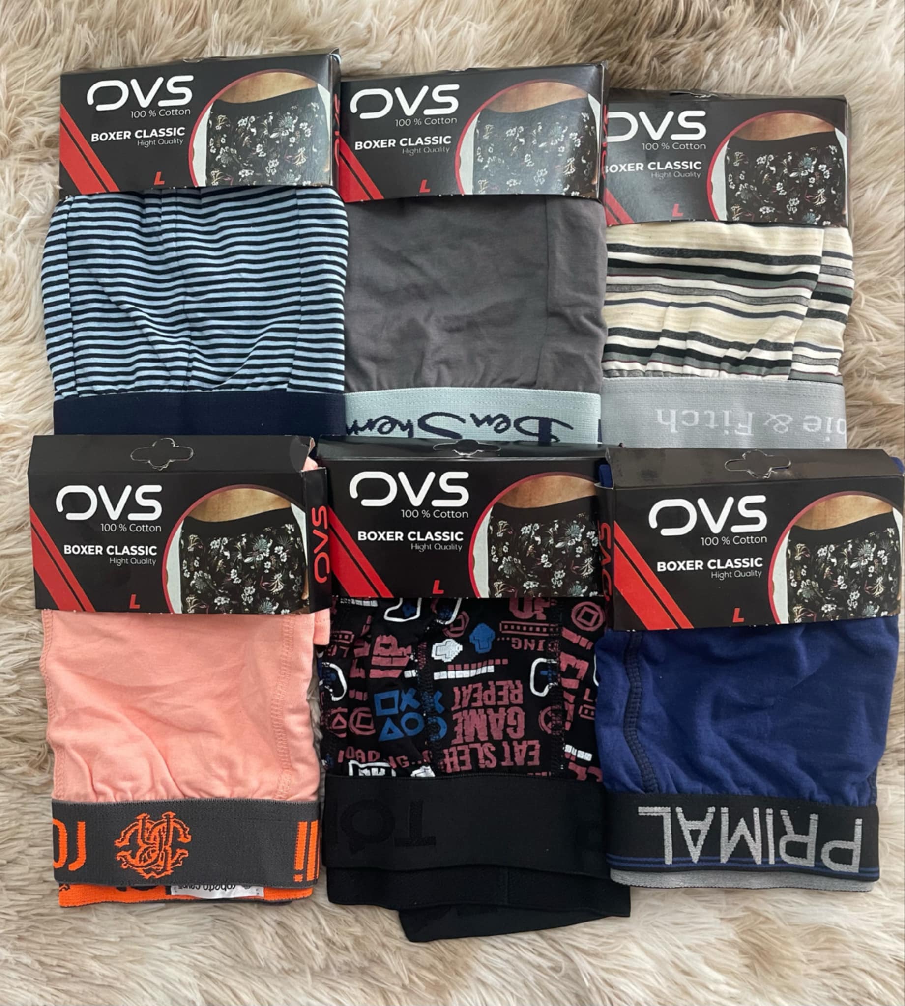 pack sous vetements - Image 7