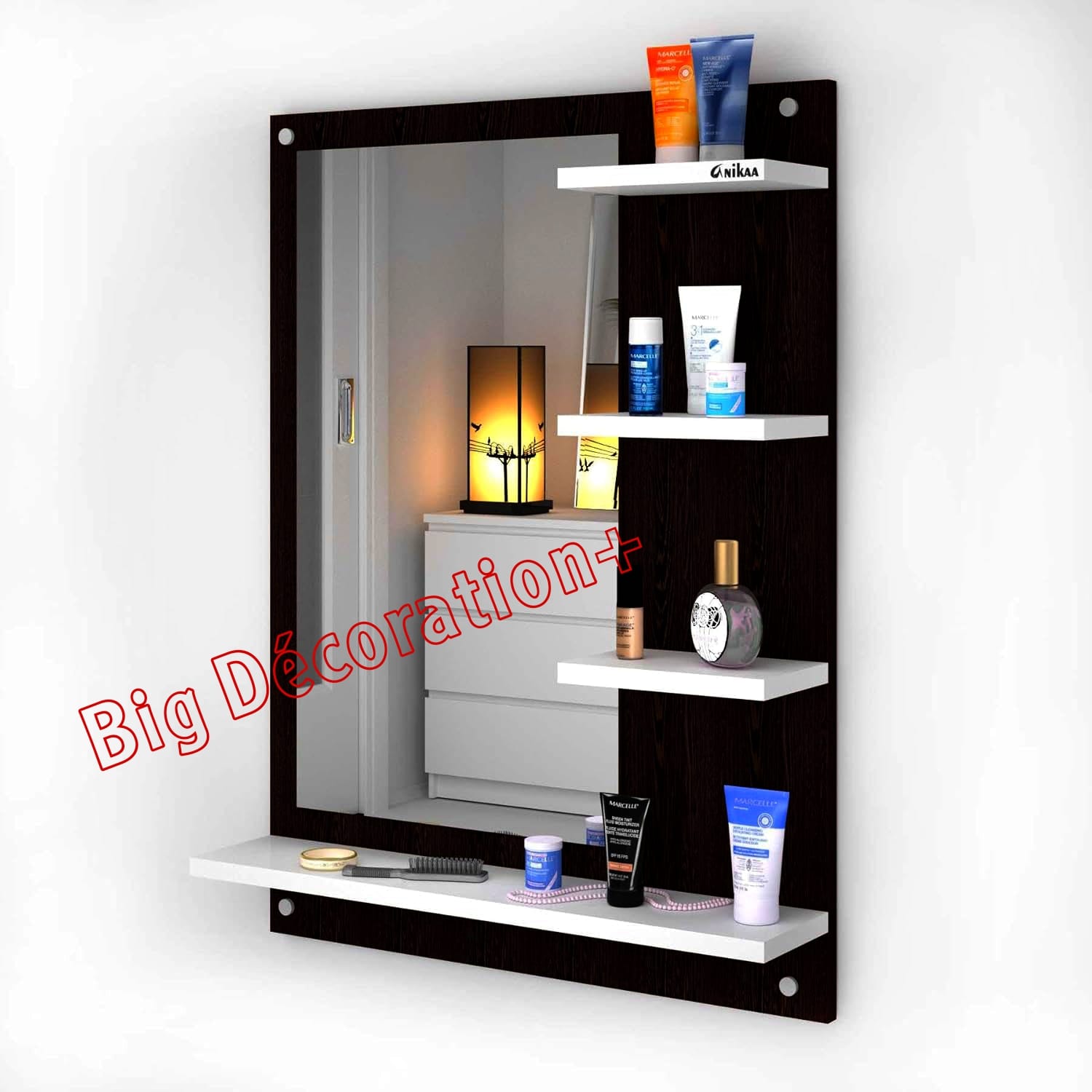 Miroir Salle de bain SNB