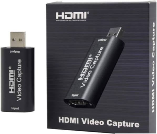 HDMI VIDEO CAPTEUR 4K - Image 1