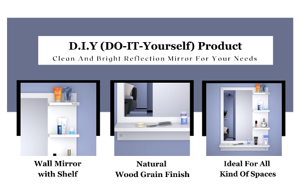 Miroir Salle de bain S