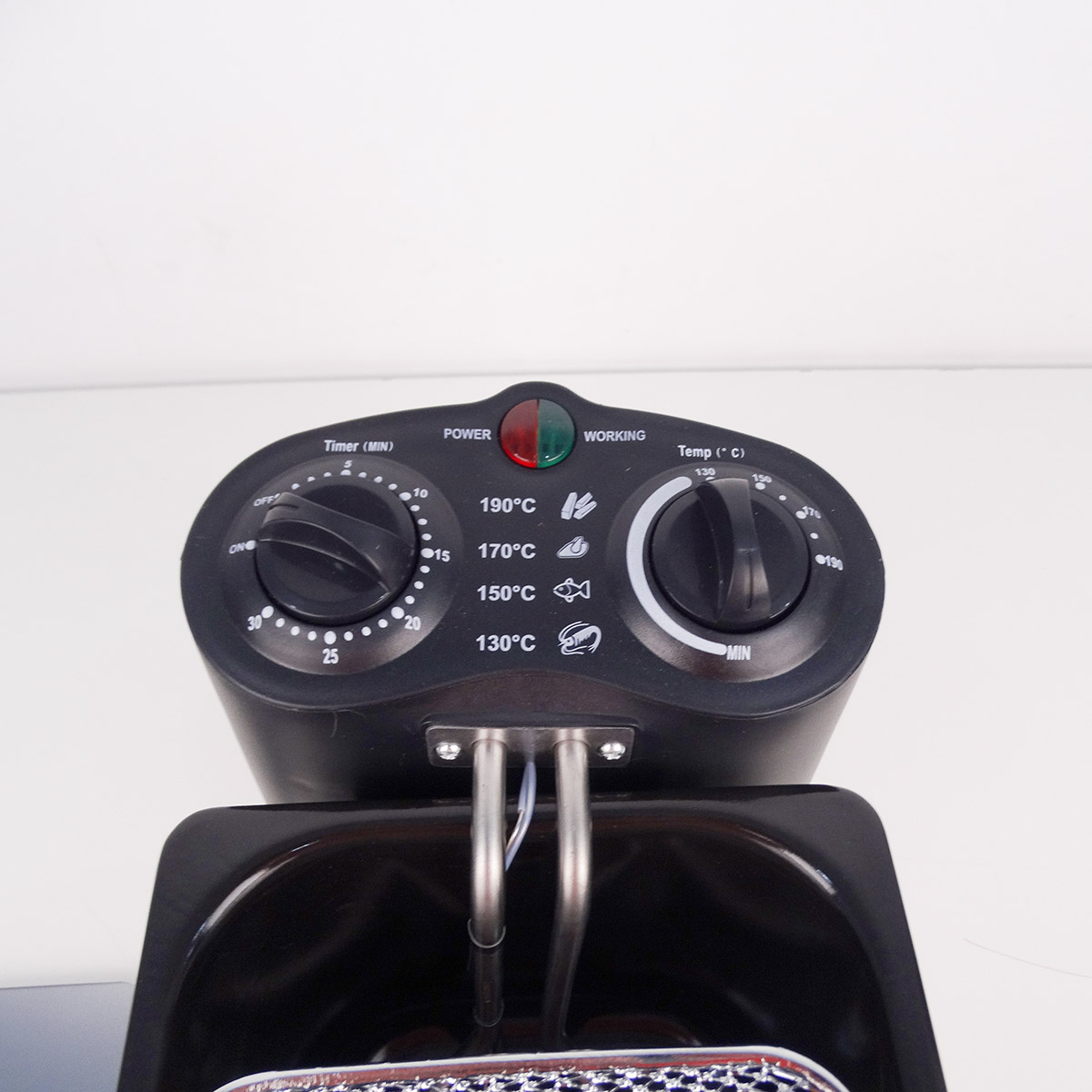 Friteuse Inox Robuste - Image 3