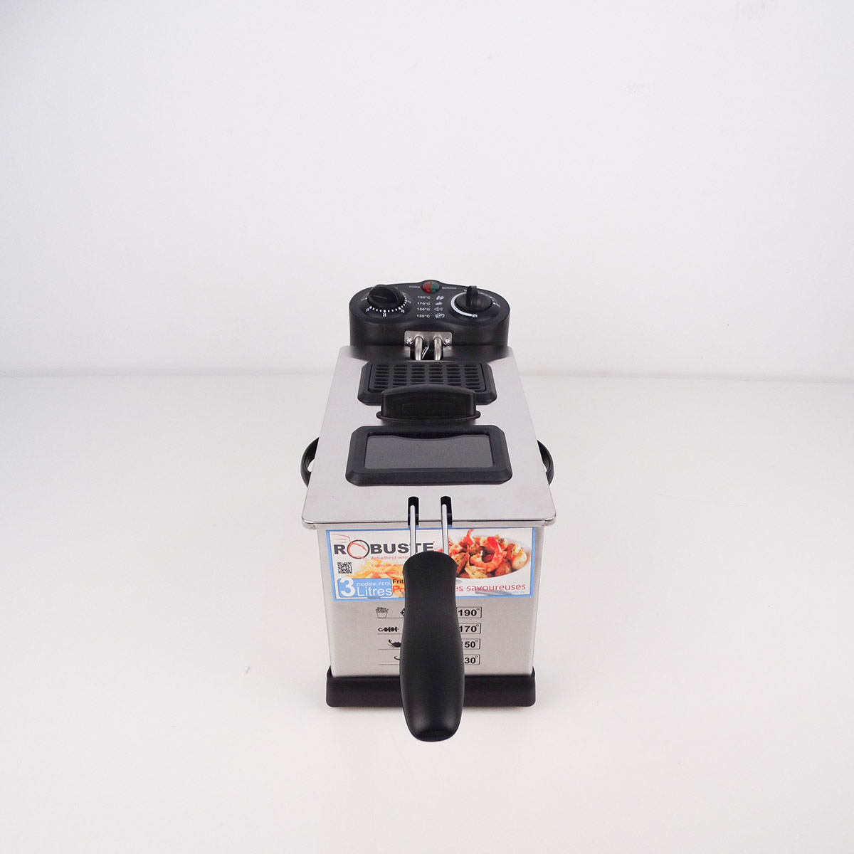 Friteuse Inox Robuste - Image 5