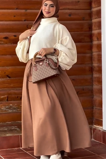 اونصومبل للمحجبات - Image 1
