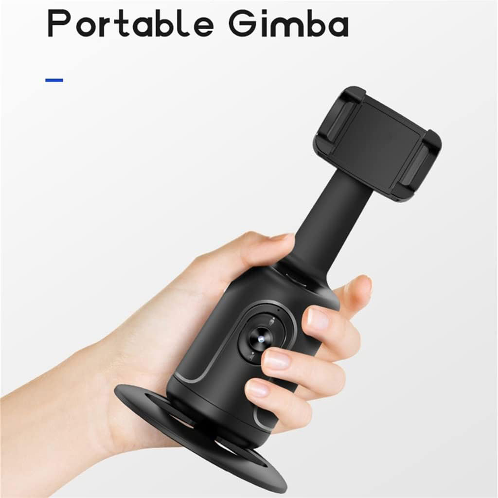 مثبت مكتب ذكي 360° مع تتبع تلقائي للوجه للتصوير الفلوغ - Image 3