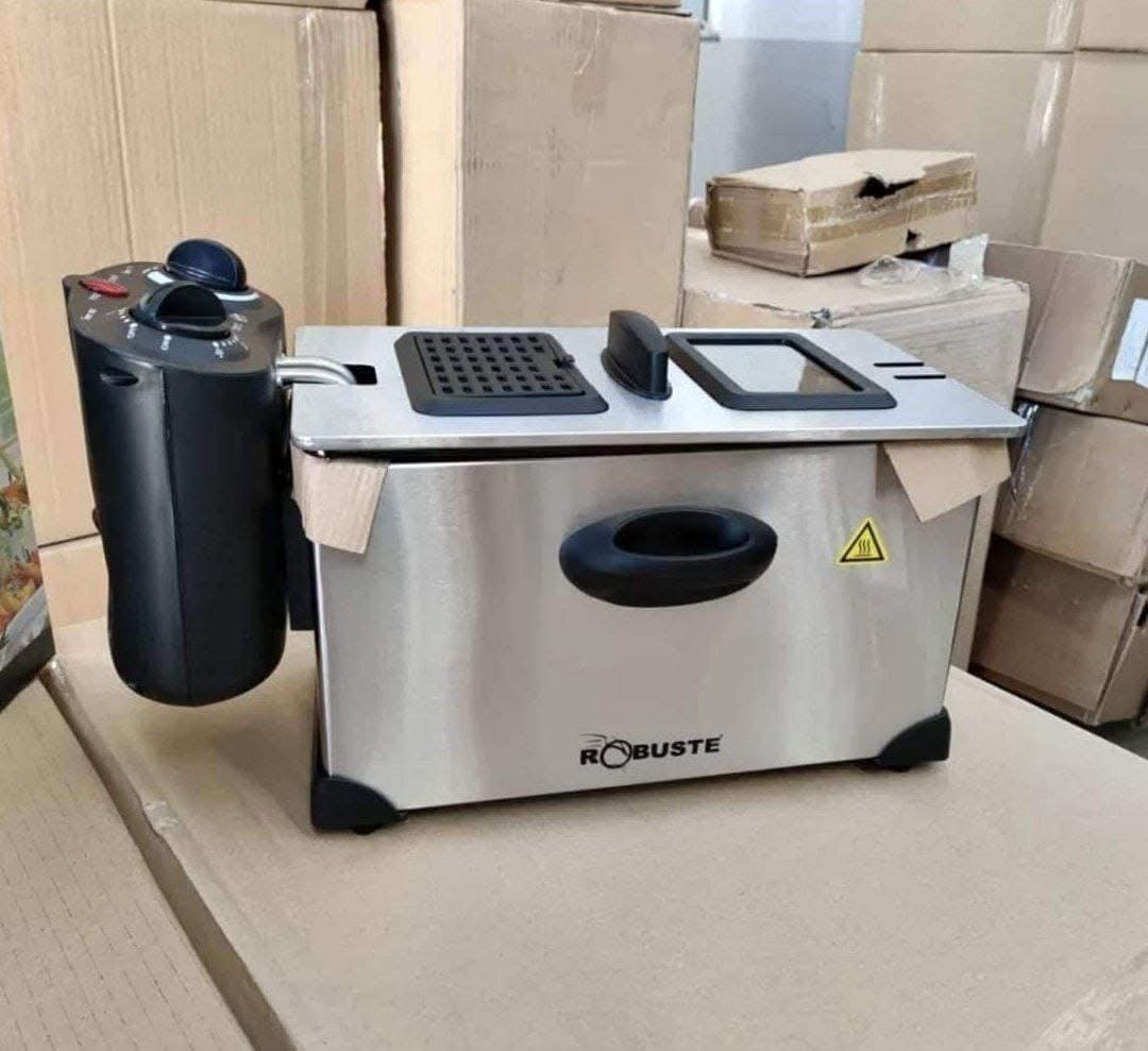 Friteuse robuste 3L - Image 2
