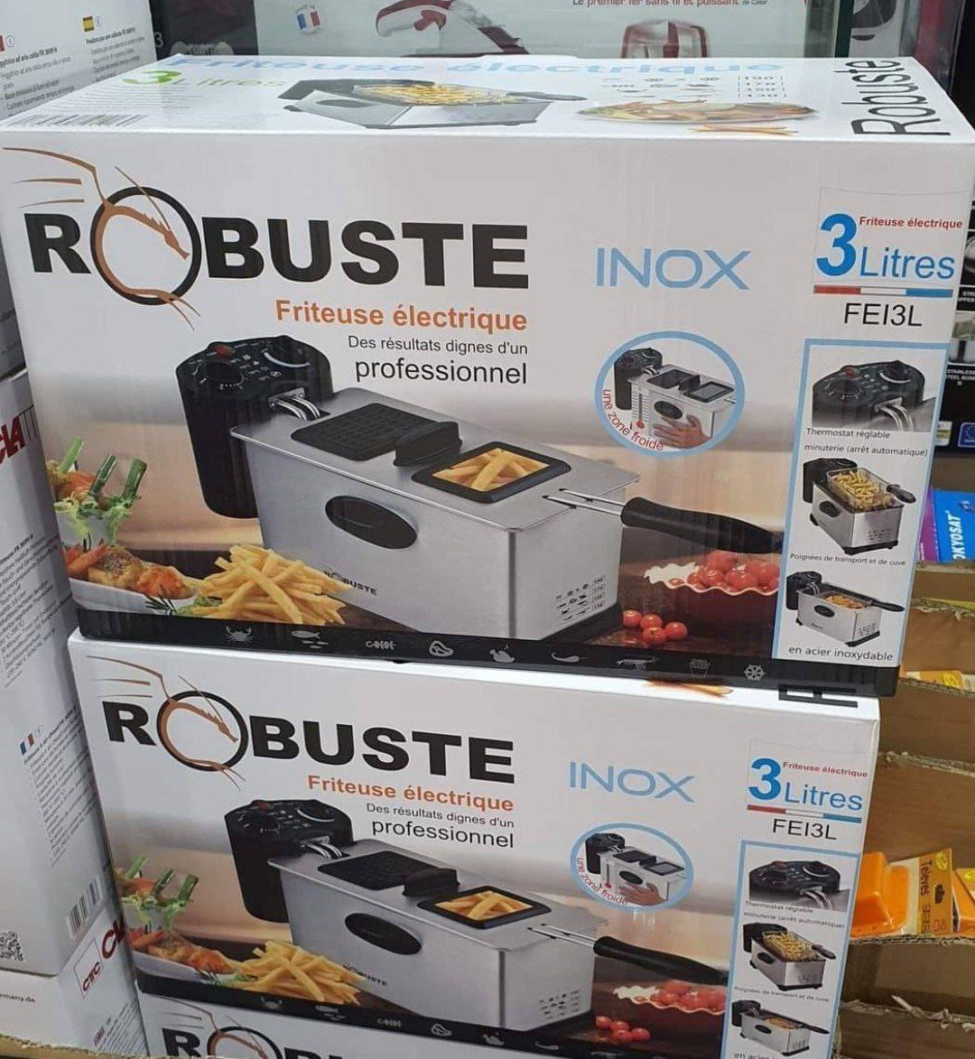 Friteuse robuste 3L - Image 3