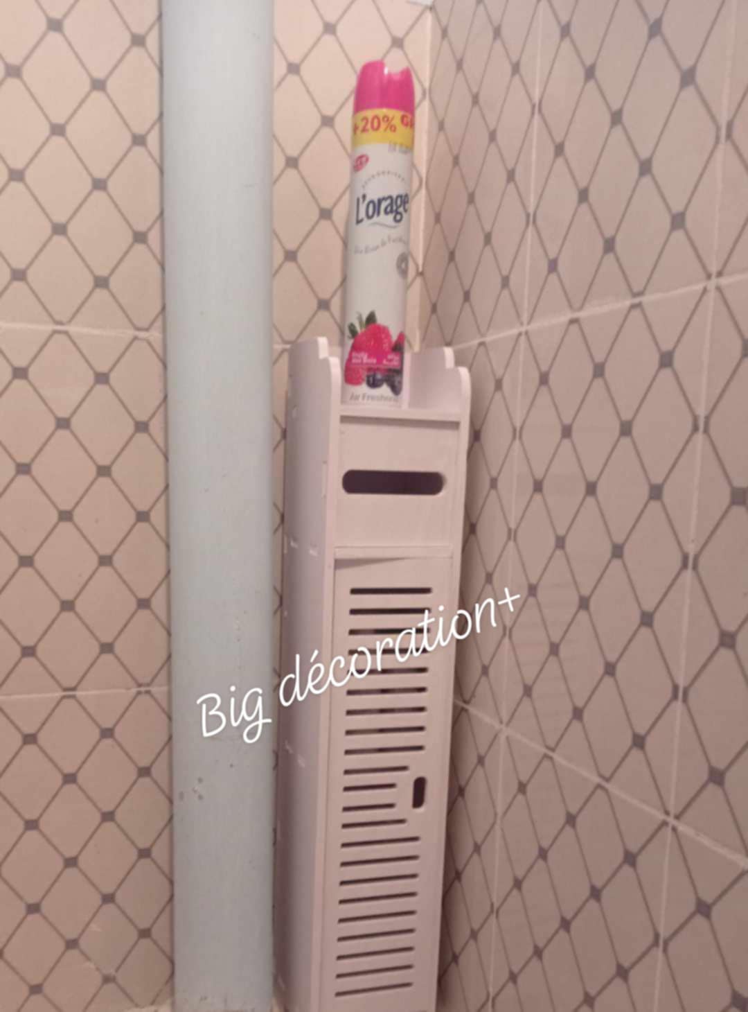 Rangement sdb R32/