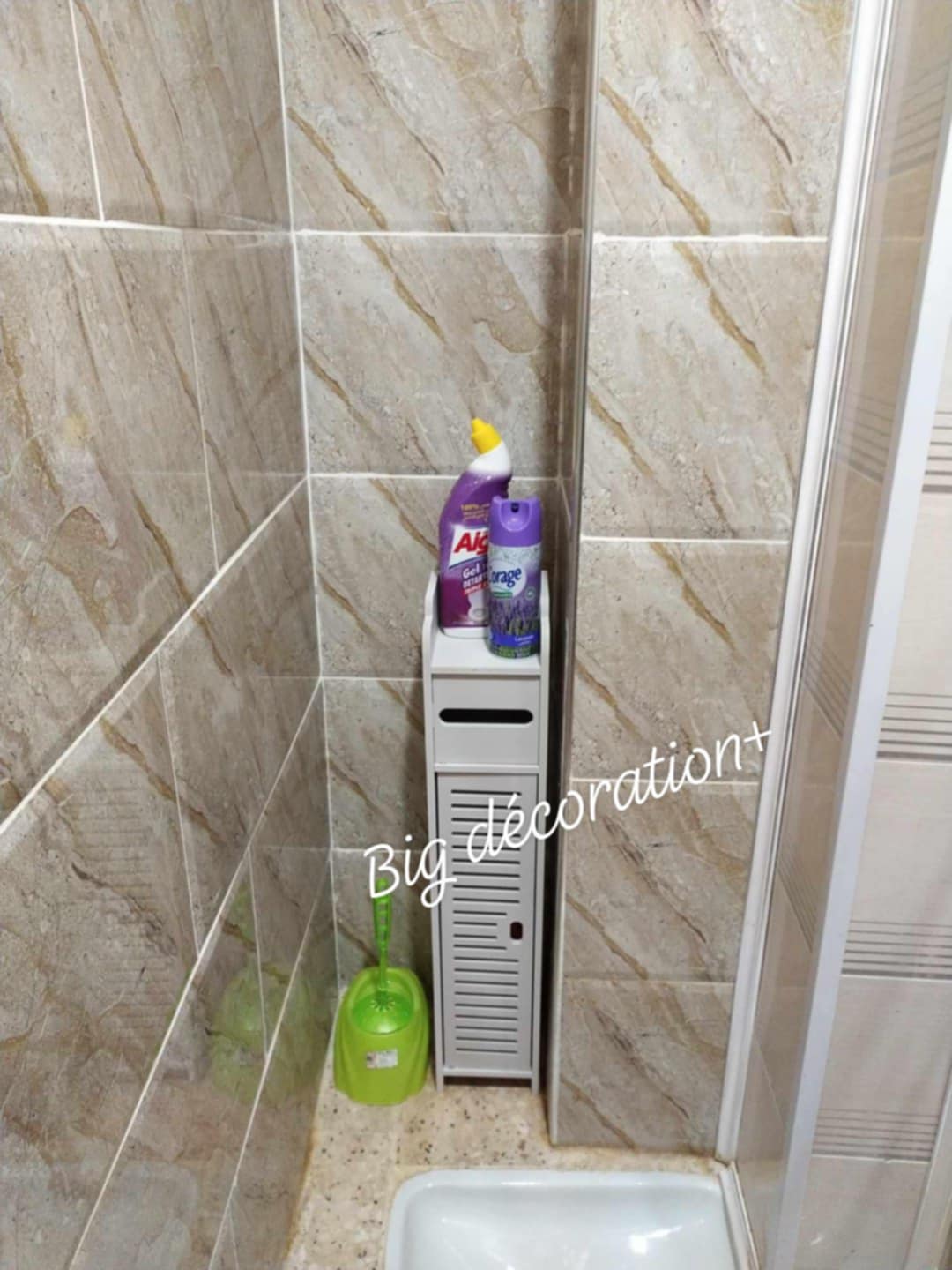 Rangement sdb R32/