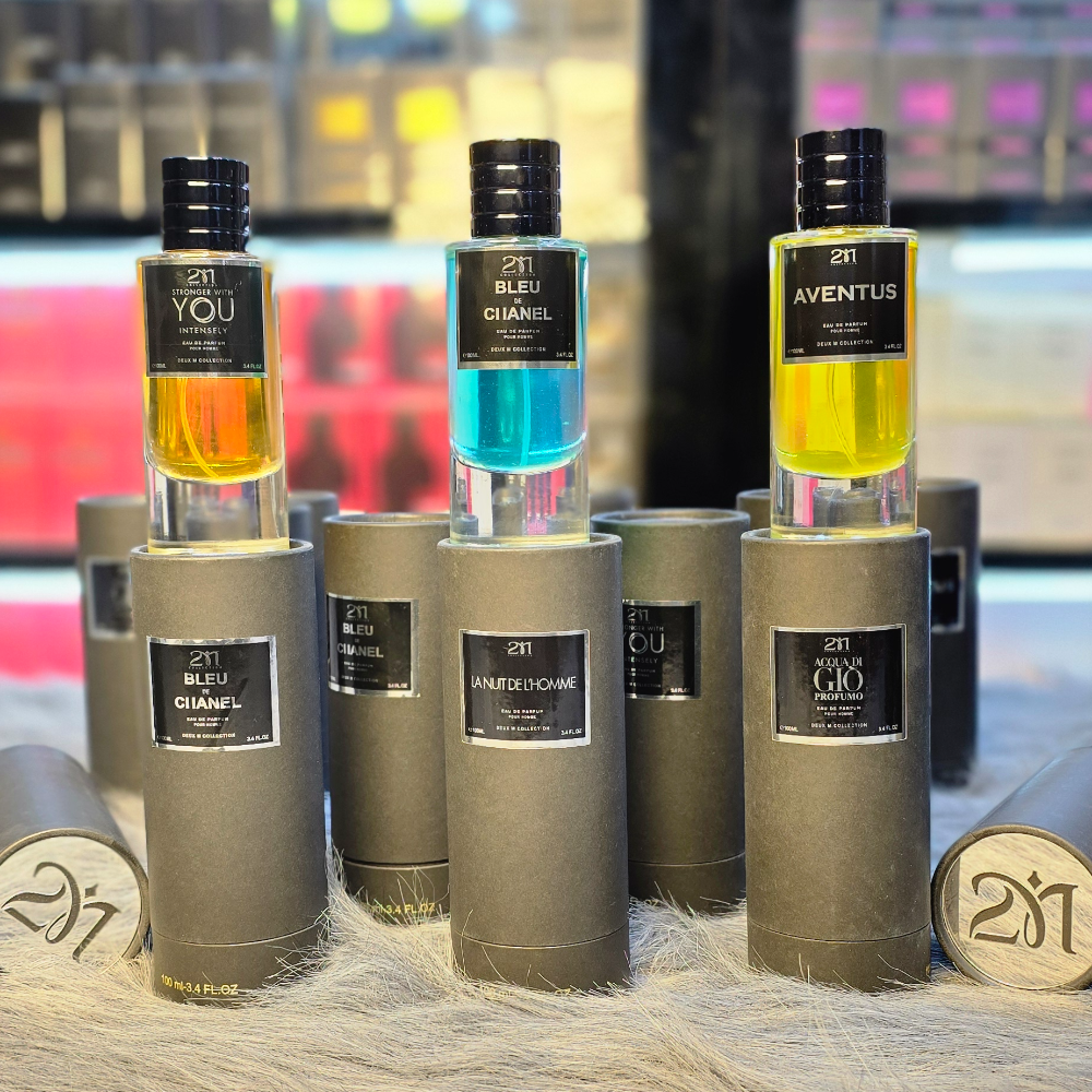 3 عطور رجالية collection privée - Image 1