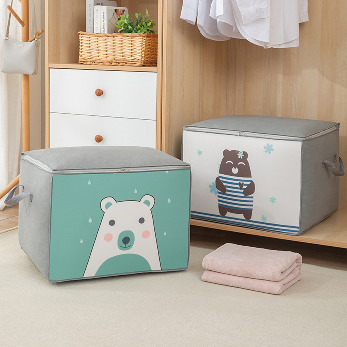 boxe de rangement - Image 1