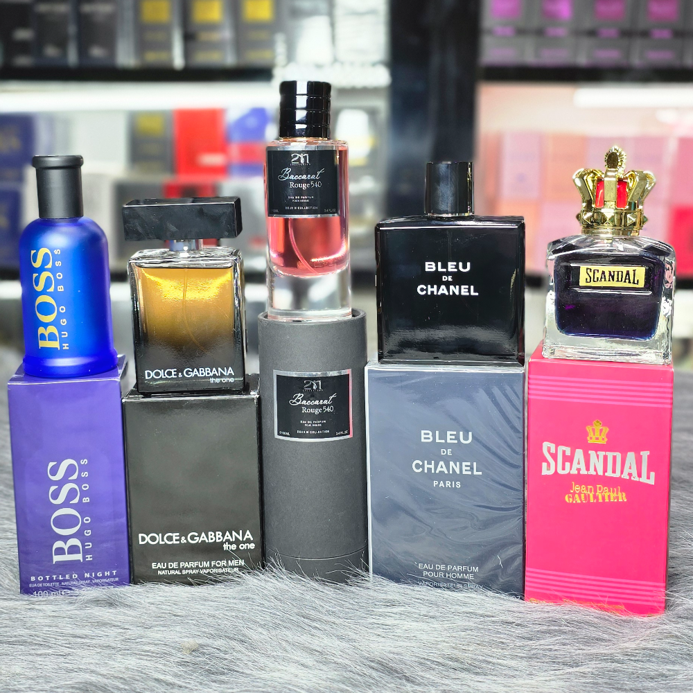 عطور فاخرة لرجال روعة - Image 1
