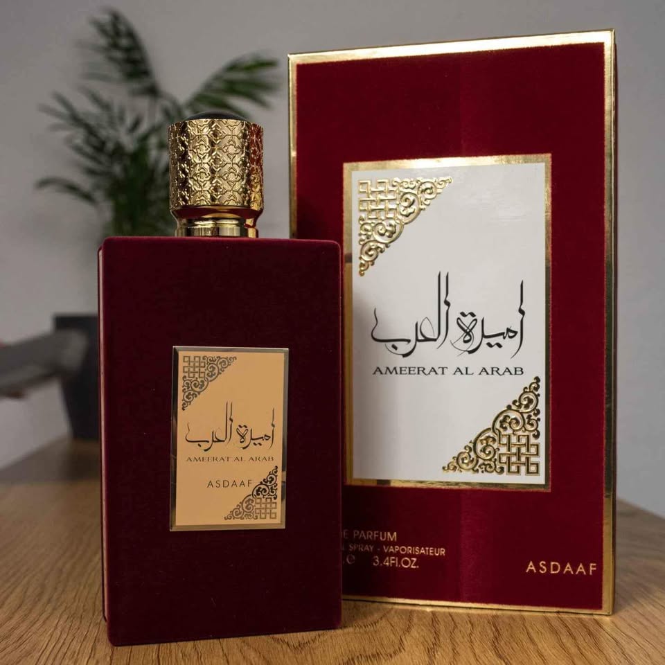 عطر اميرة العرب الخليجي الفاخر من شركة لطافة  - Image 1