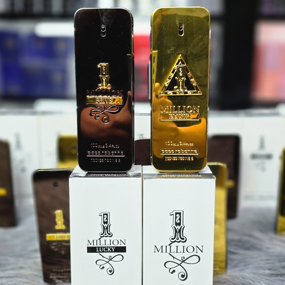 2 عطور 1MILION فخامة - Image 1