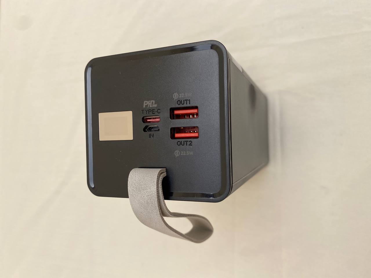 Hoco Power bank  fast charge  - 22.5W 40000mAh - J86 - Image 4