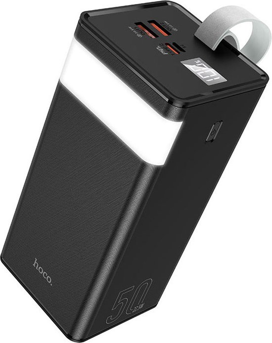 Hoco Power bank  fast charge  - 22.5W 40000mAh - J86 - Image 6