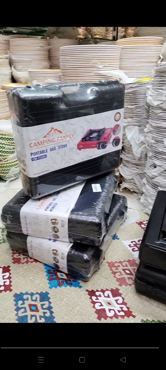 🔥 الفرن المحمول بدون غاز – رفيقك المثالي في السفر والتخييم! 🔥 - Image 5