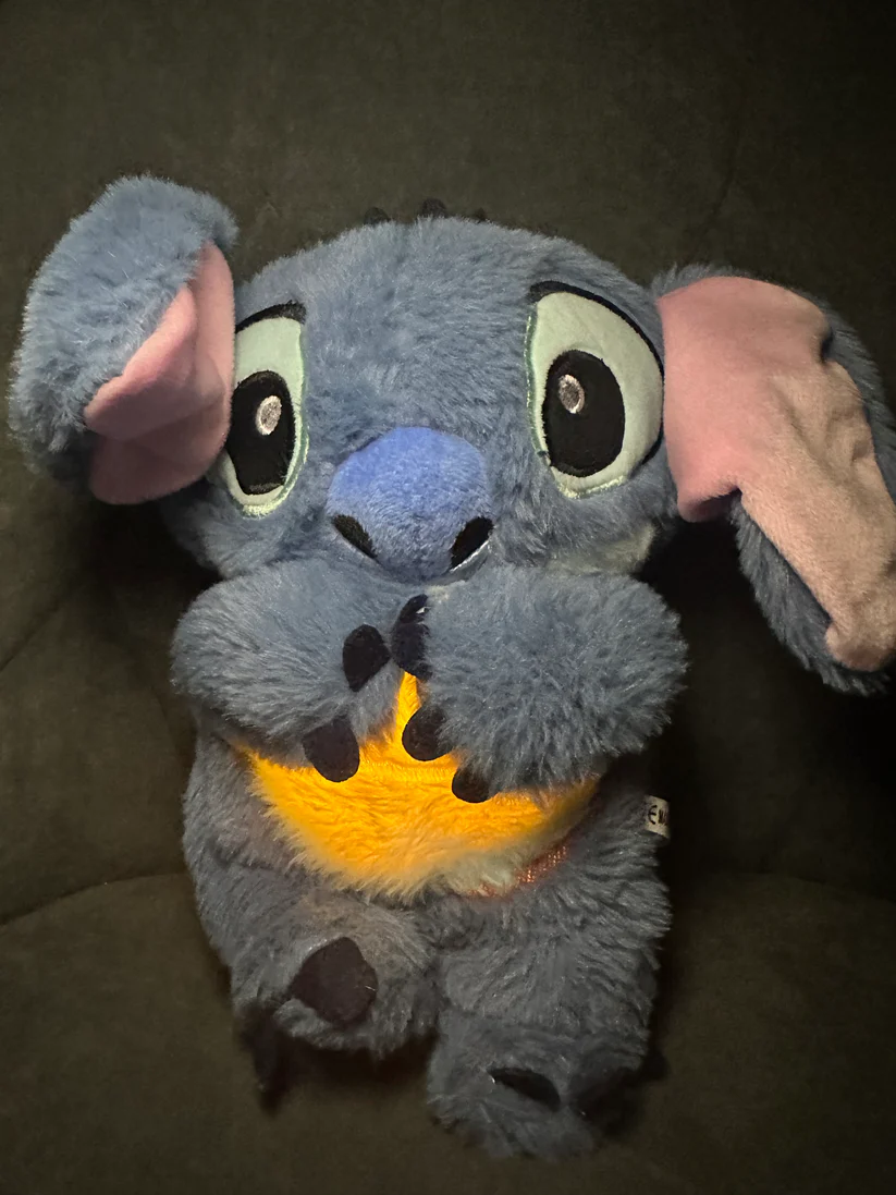 🧸 دمية ستيتش القابلة للتنفس 🧸 - Image 3