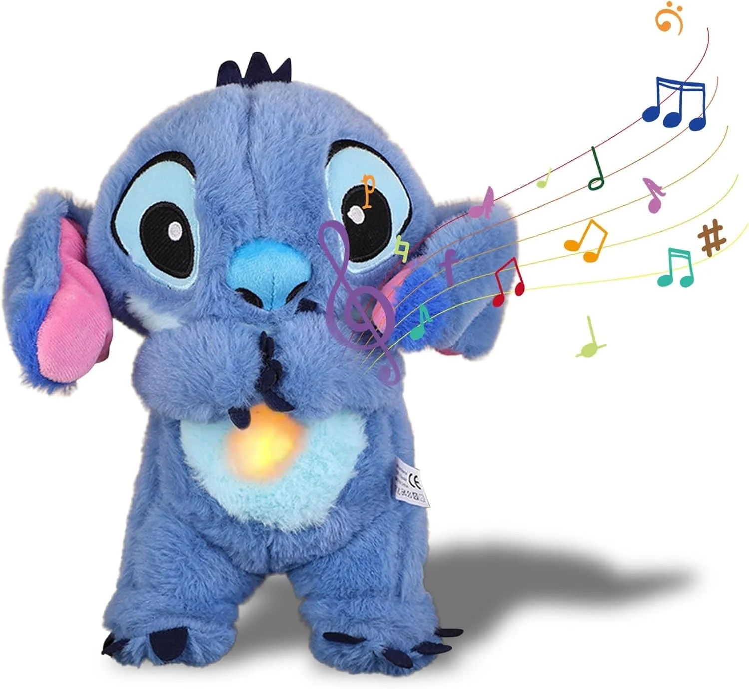🧸 دمية ستيتش القابلة للتنفس 🧸 - Image 1