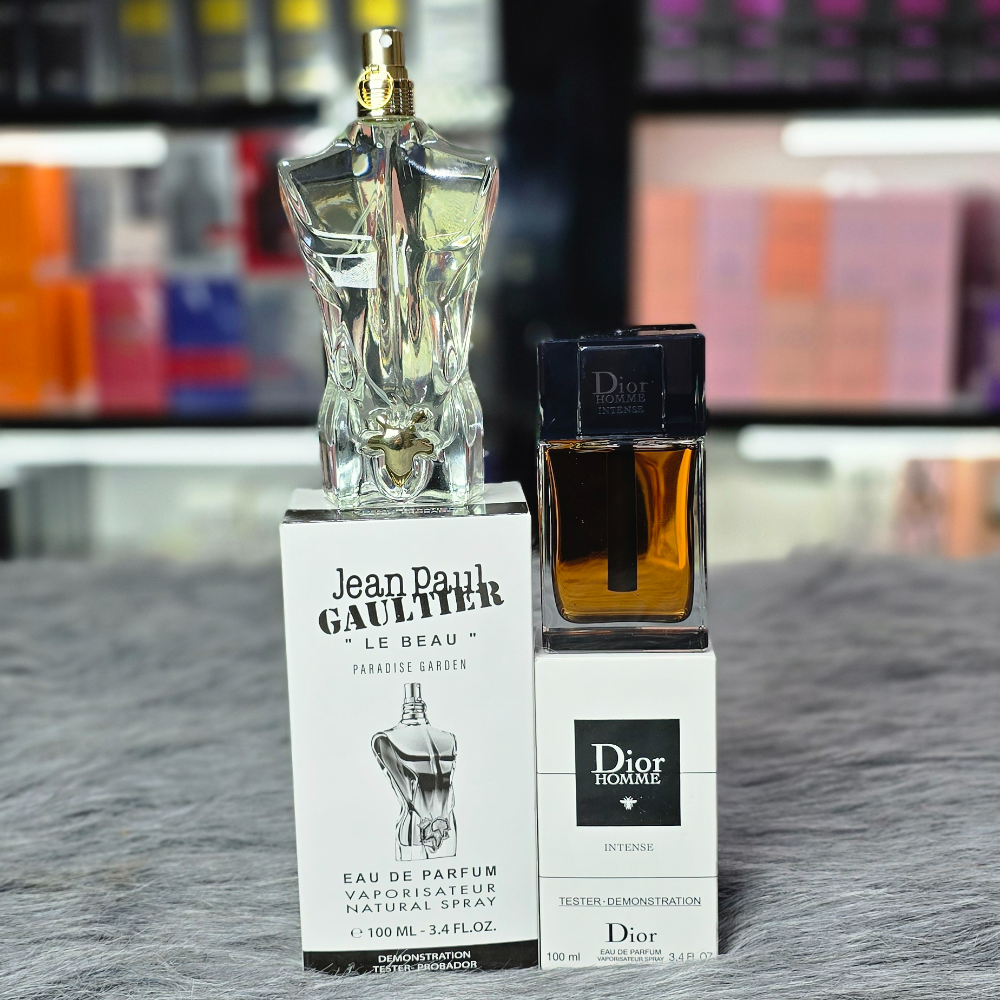 زوج عطور تاستور هباااااال - Image 1