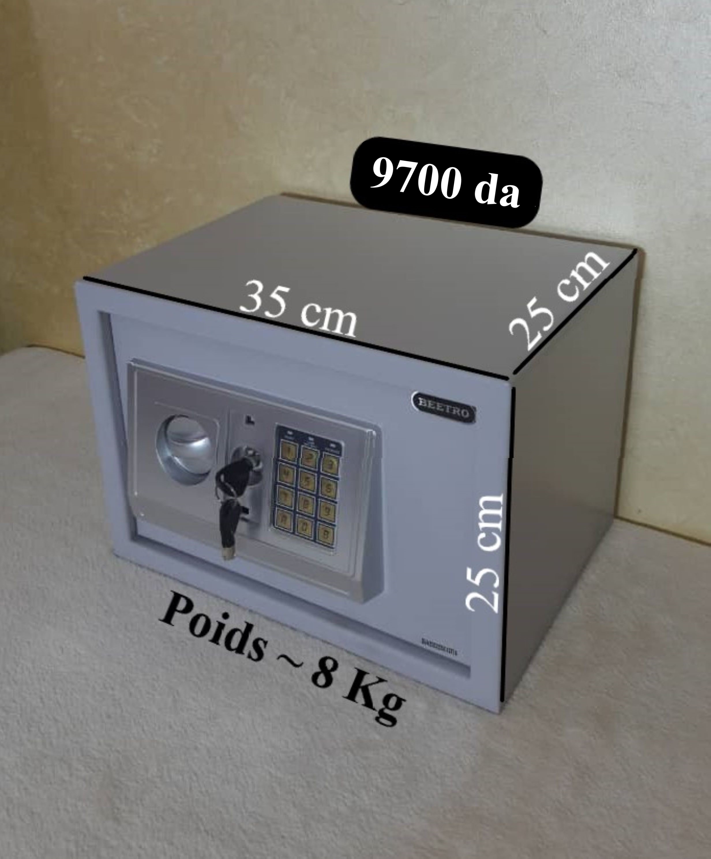 Coffres BEETRO - Image 4
