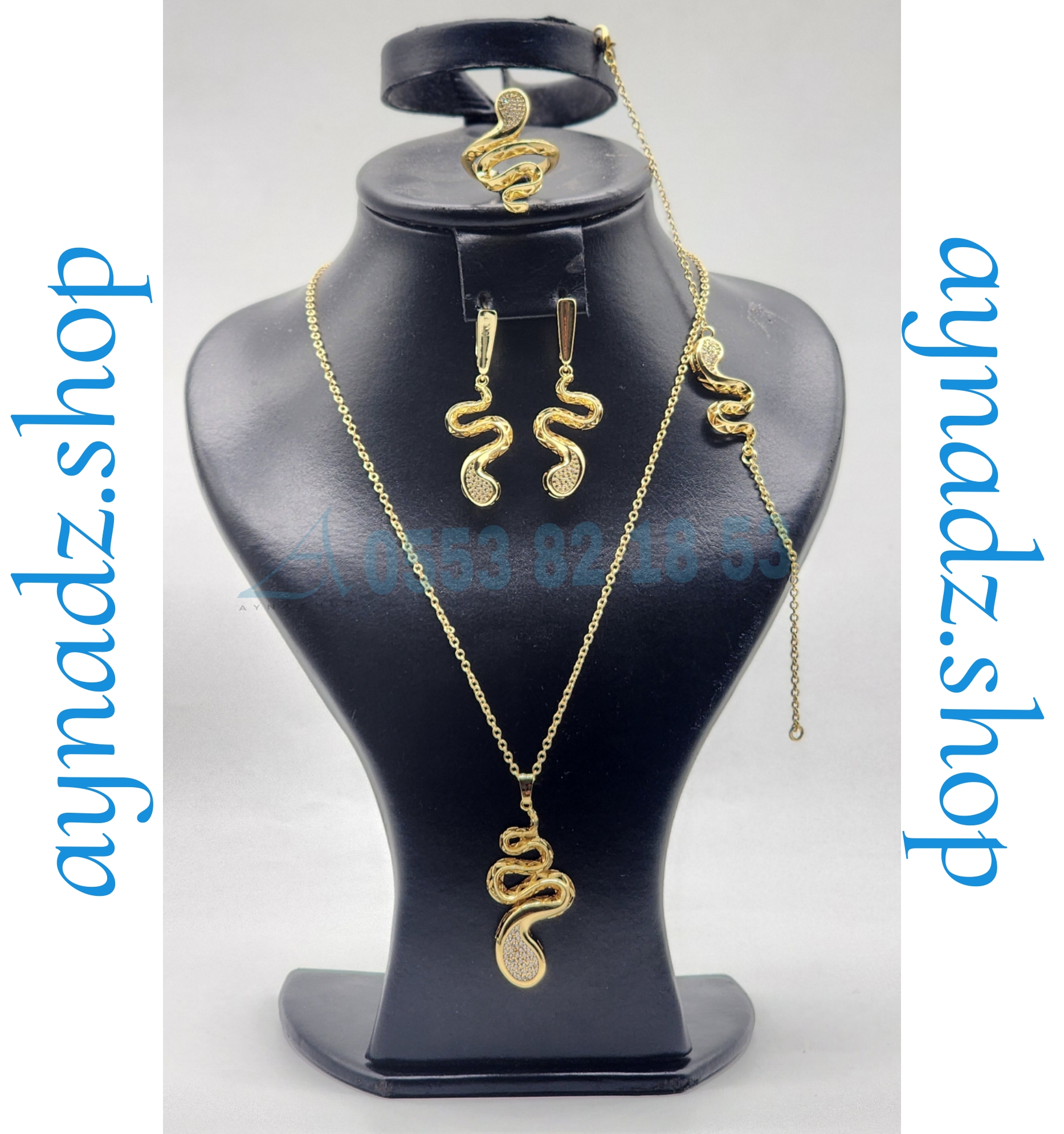 parure serpent - Image 1