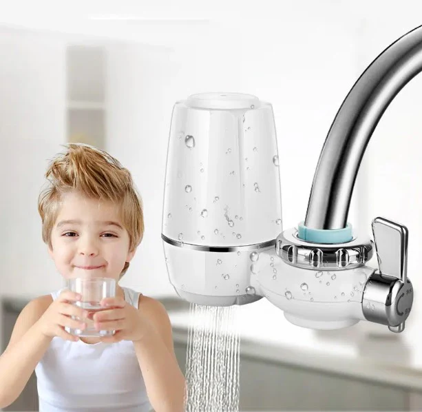 جهاز فلتر لتصفية مياه الحنفية المذهل - Image 2