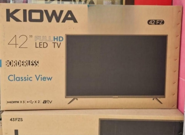Télévision marque kiowa 42p simple - Image 2