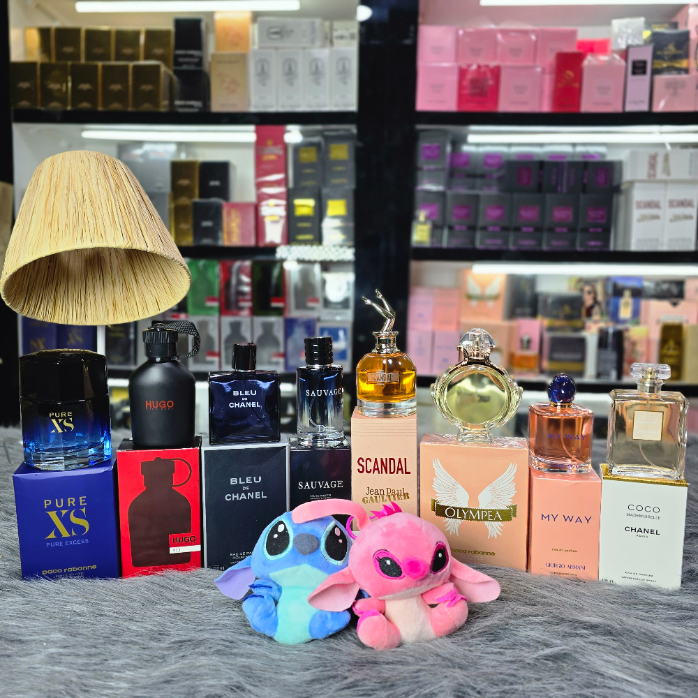 عطور للمتزوجين +هدايا ستيتش - Image 1