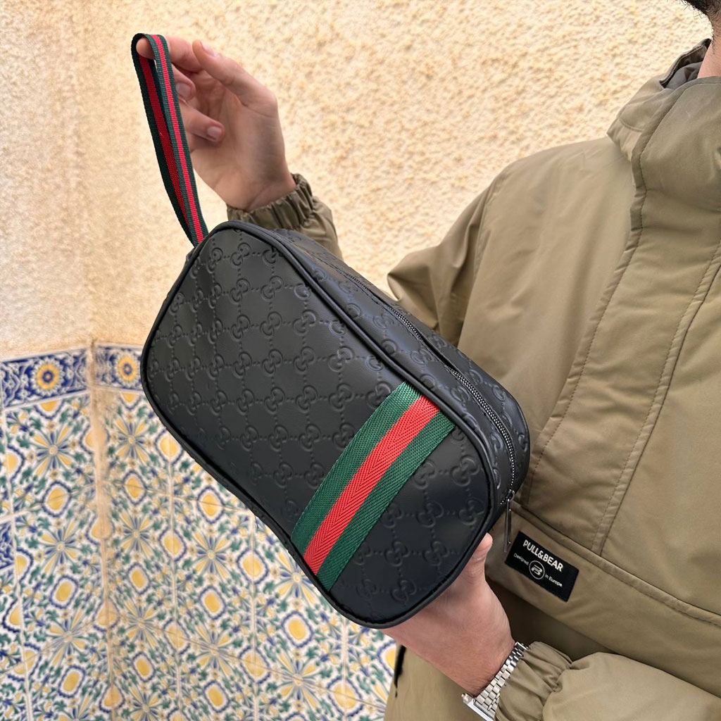  حقيبة ظهر و كابا و بوشات مكونة القماش المقاوم للماء - Image 3
