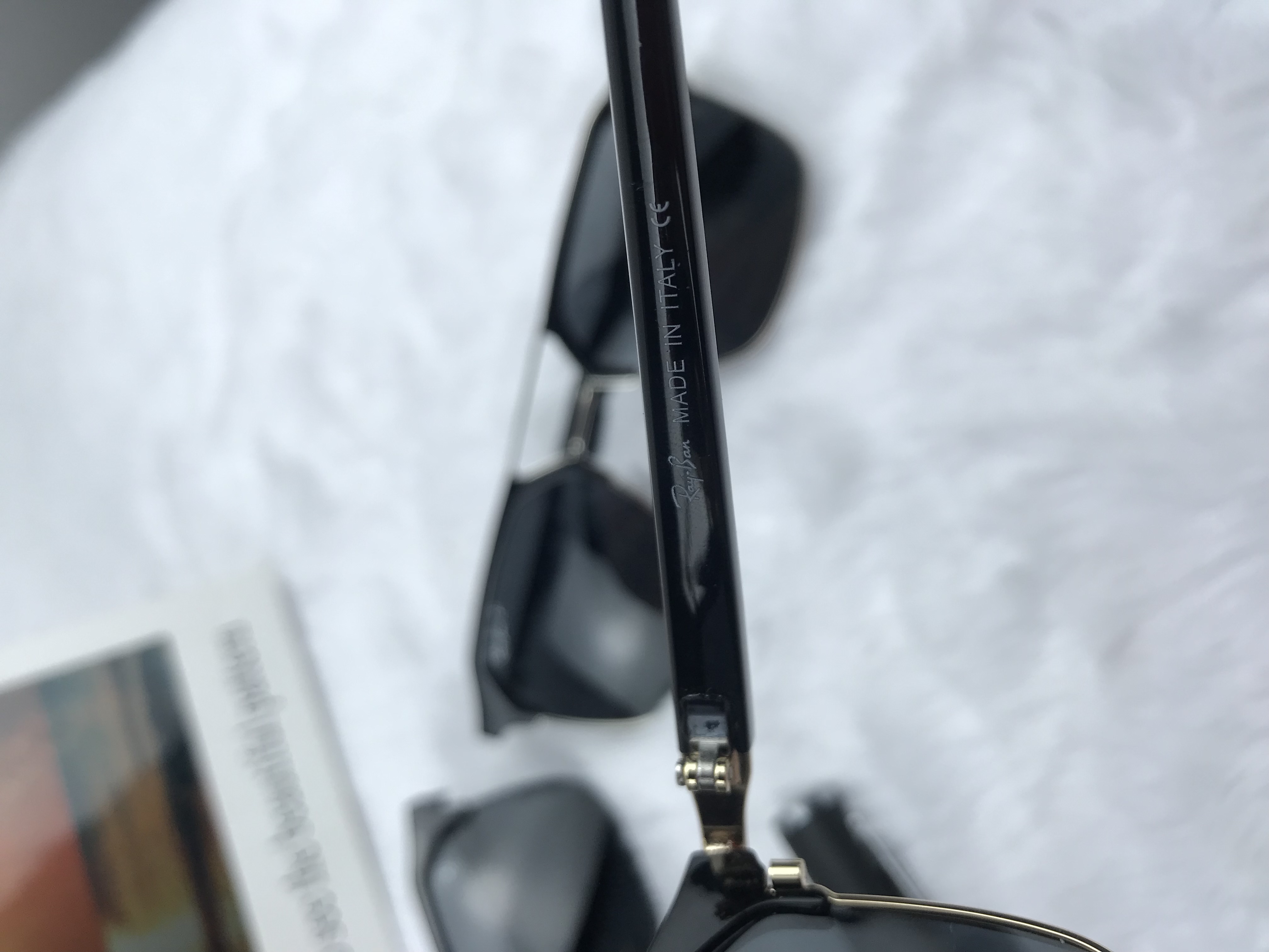 RAYBAN FERRARI POLARISE - Image 2