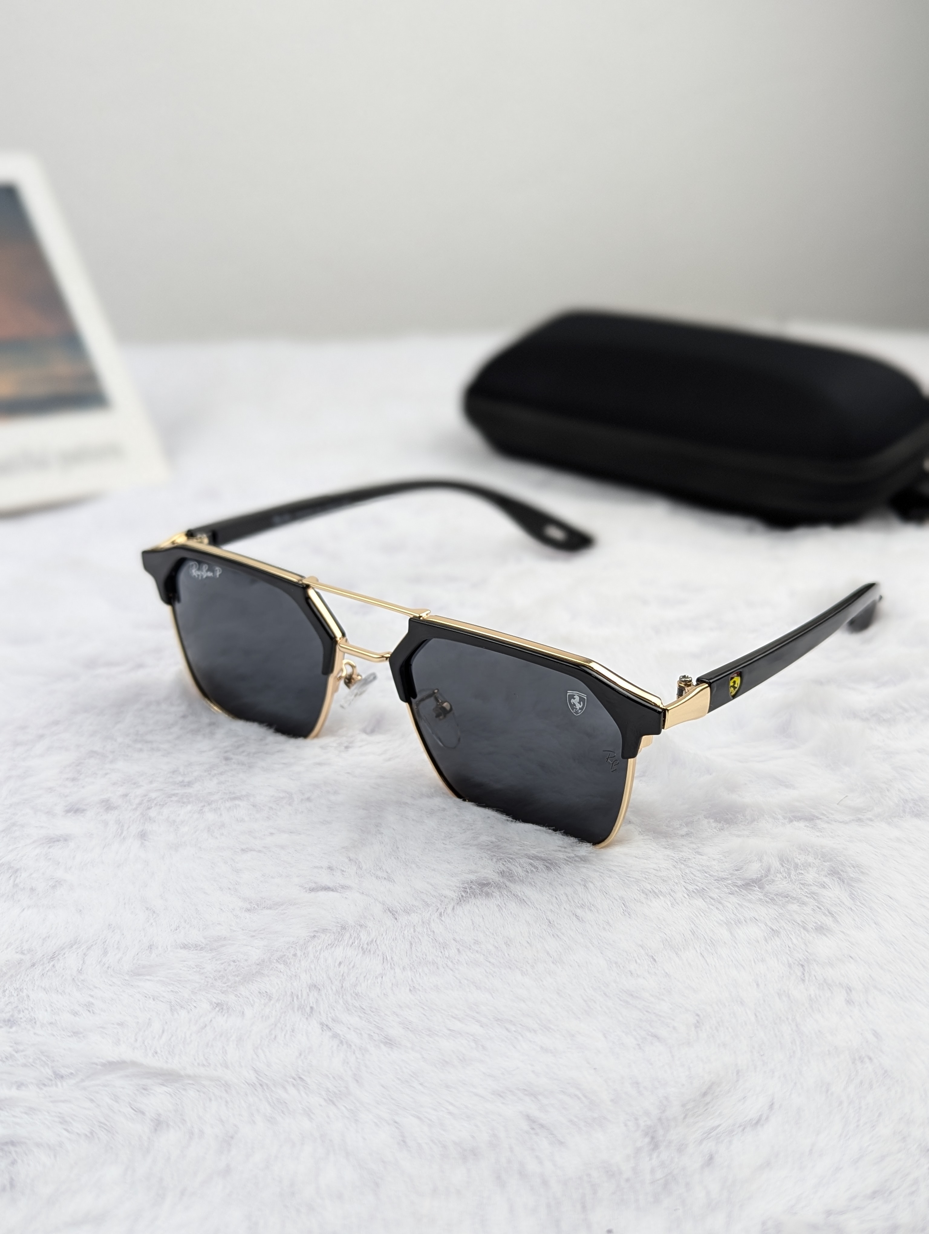 RAYBAN FERRARI POLARISE - Image 6