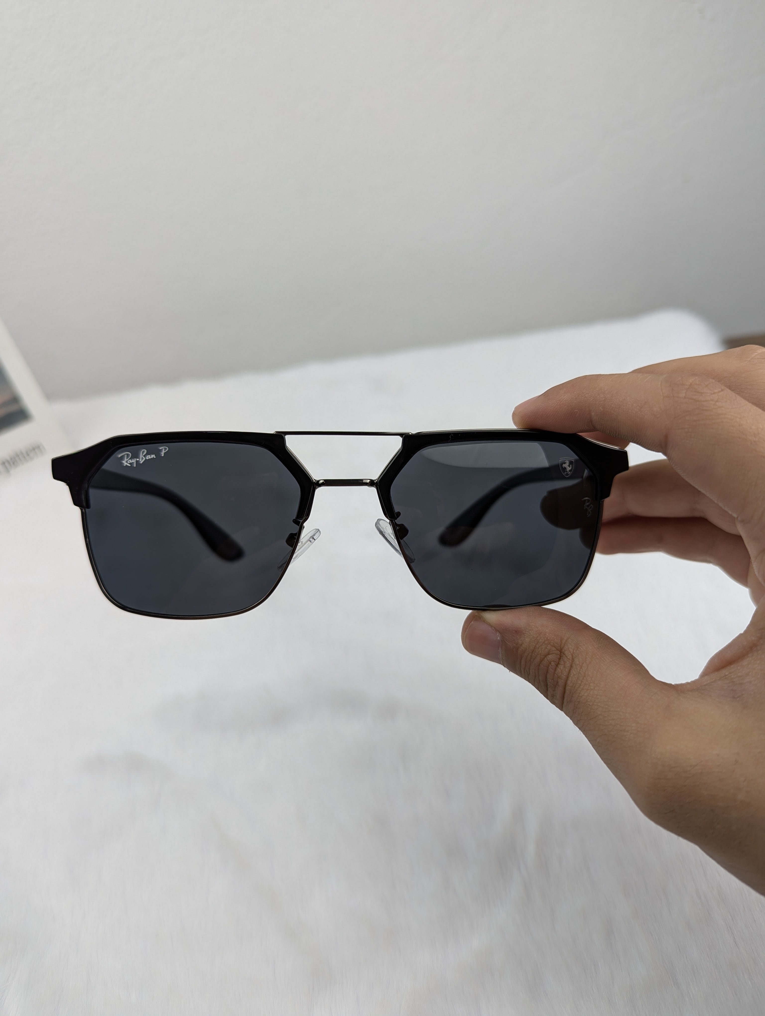 RAYBAN FERRARI 👑 - Image 5