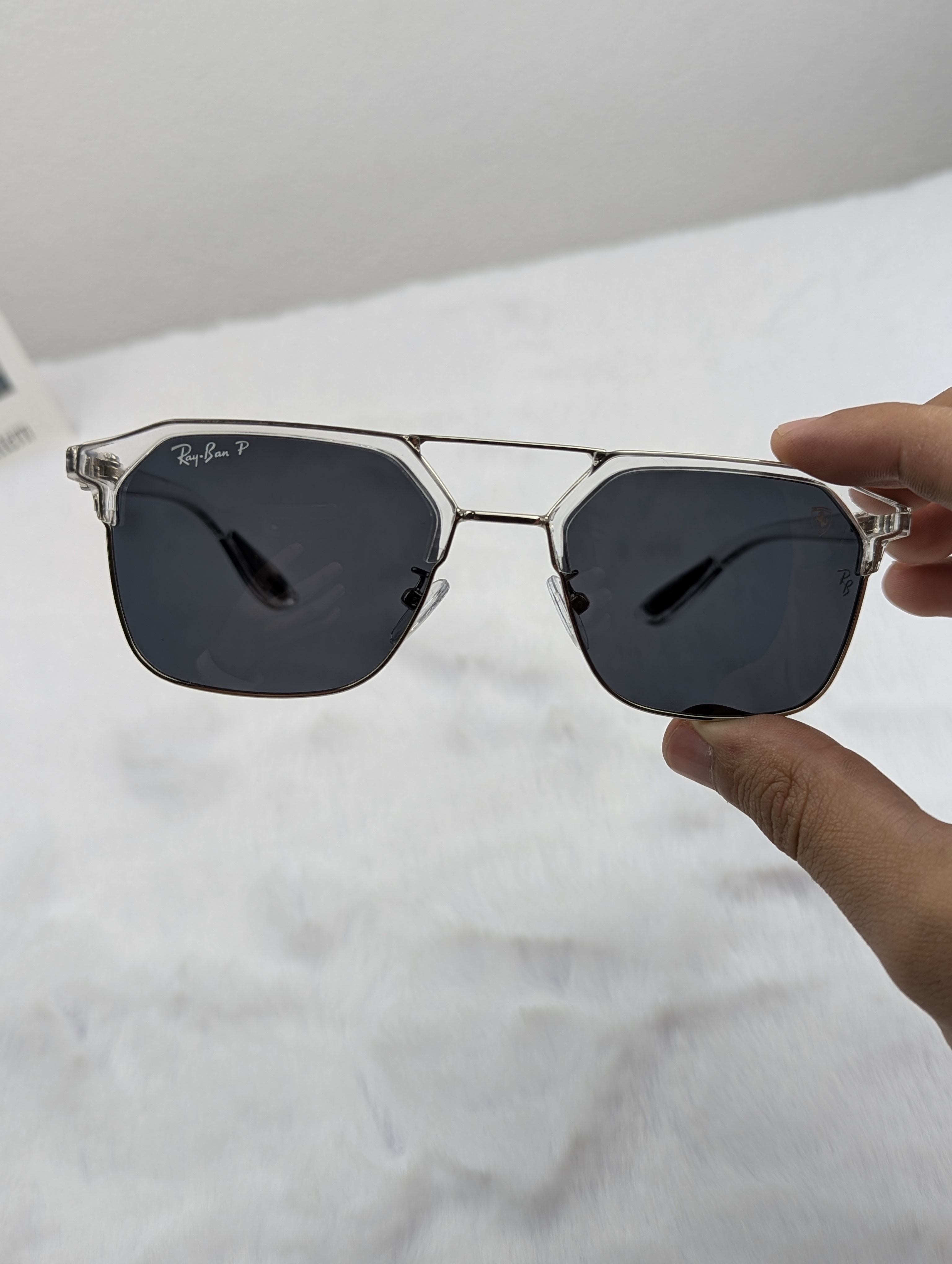 RAYBAN FERRARI 👑 - Image 6