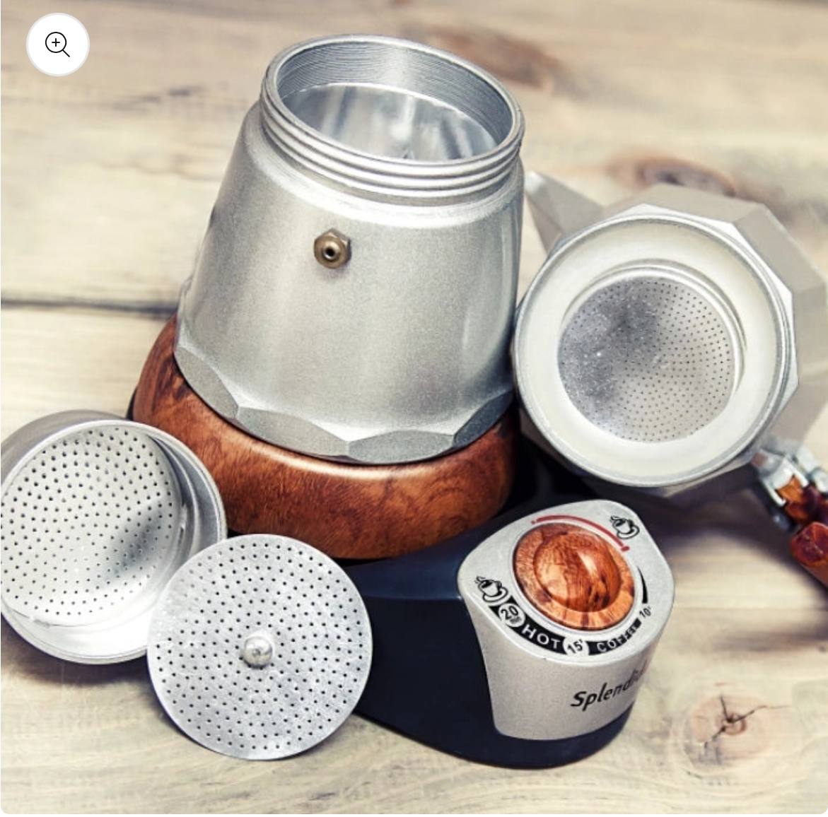  la press electric coffee - Image 2
