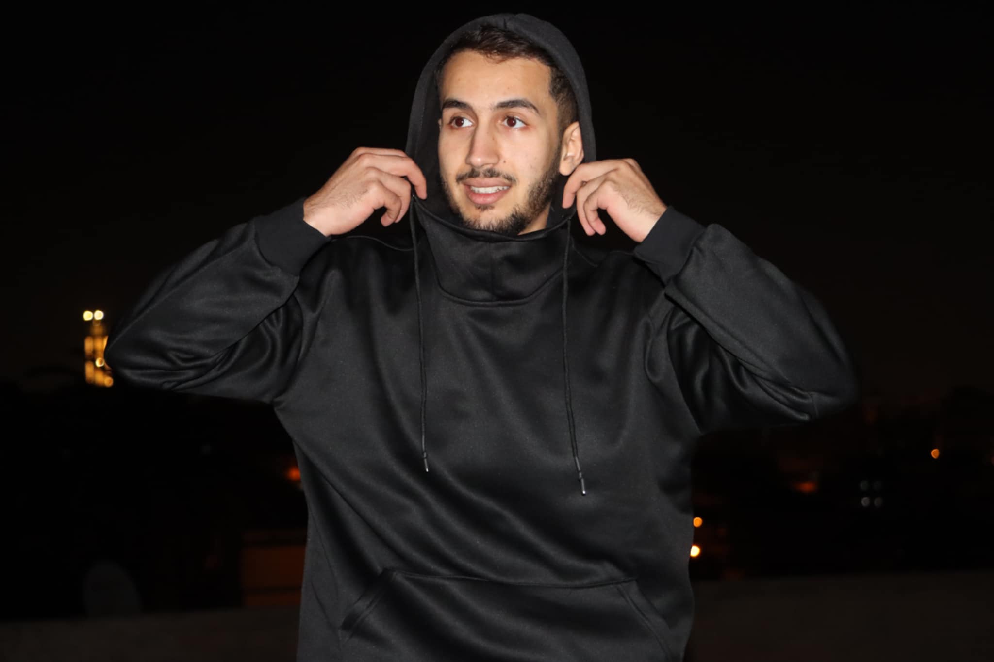 Sweat-shirt over size - Image 3