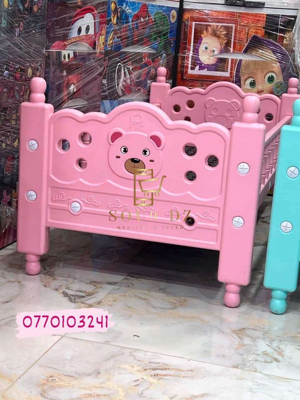 سرير الاطفال - Image 4